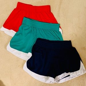 Champion Soccer Shorts - 3 Pack
